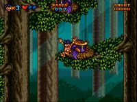 une photo d'Ã©cran de Prehistorik Man sur Nintendo Super Nes